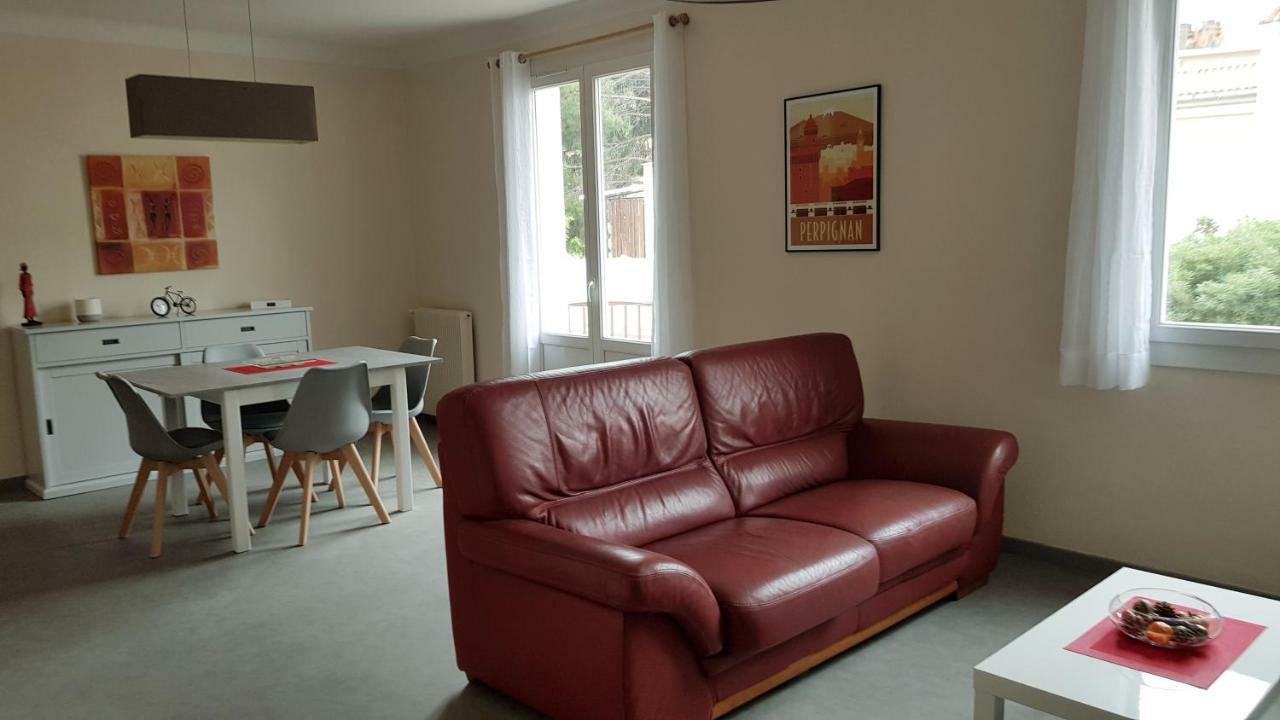 Residence Palmarole ペルピニャン エクステリア 写真