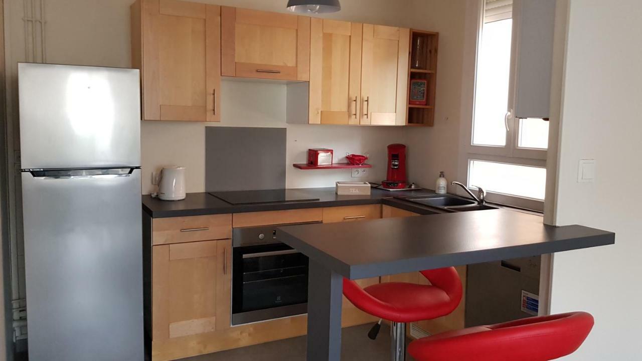 Residence Palmarole ペルピニャン エクステリア 写真